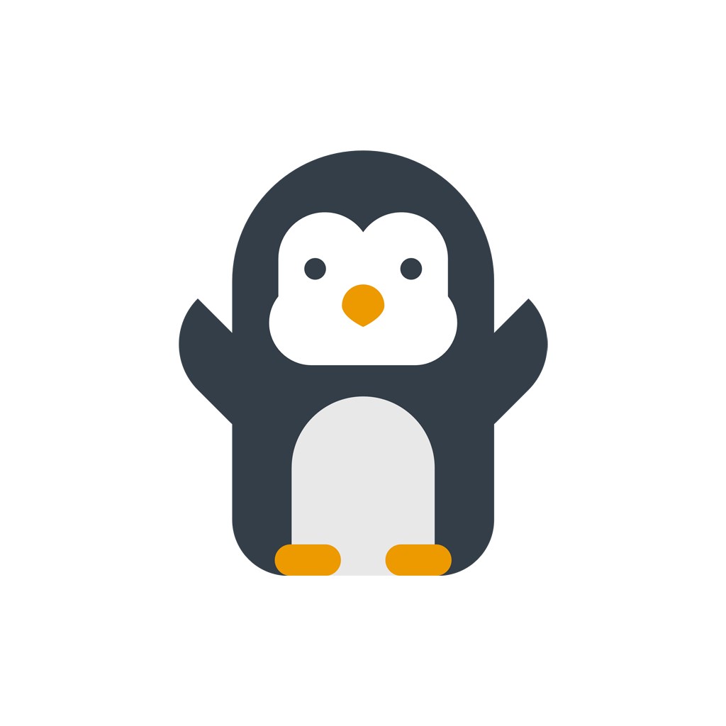 呆萌的企鹅图片1280x960分辨率下载,呆萌的企鹅图片,图片,壁纸,动物-桌酷
