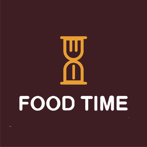 沙漏标志图标餐饮食品矢量logo