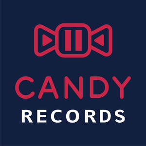 糖果按钮标志图标唱片公司logo素材