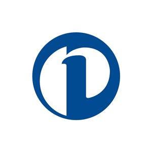 电子机械p字logo标志