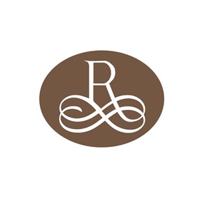 R高级酒店logo设计