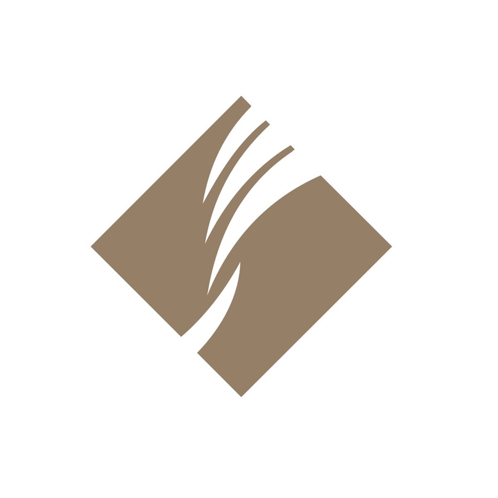 S方块商贸公司logo设计