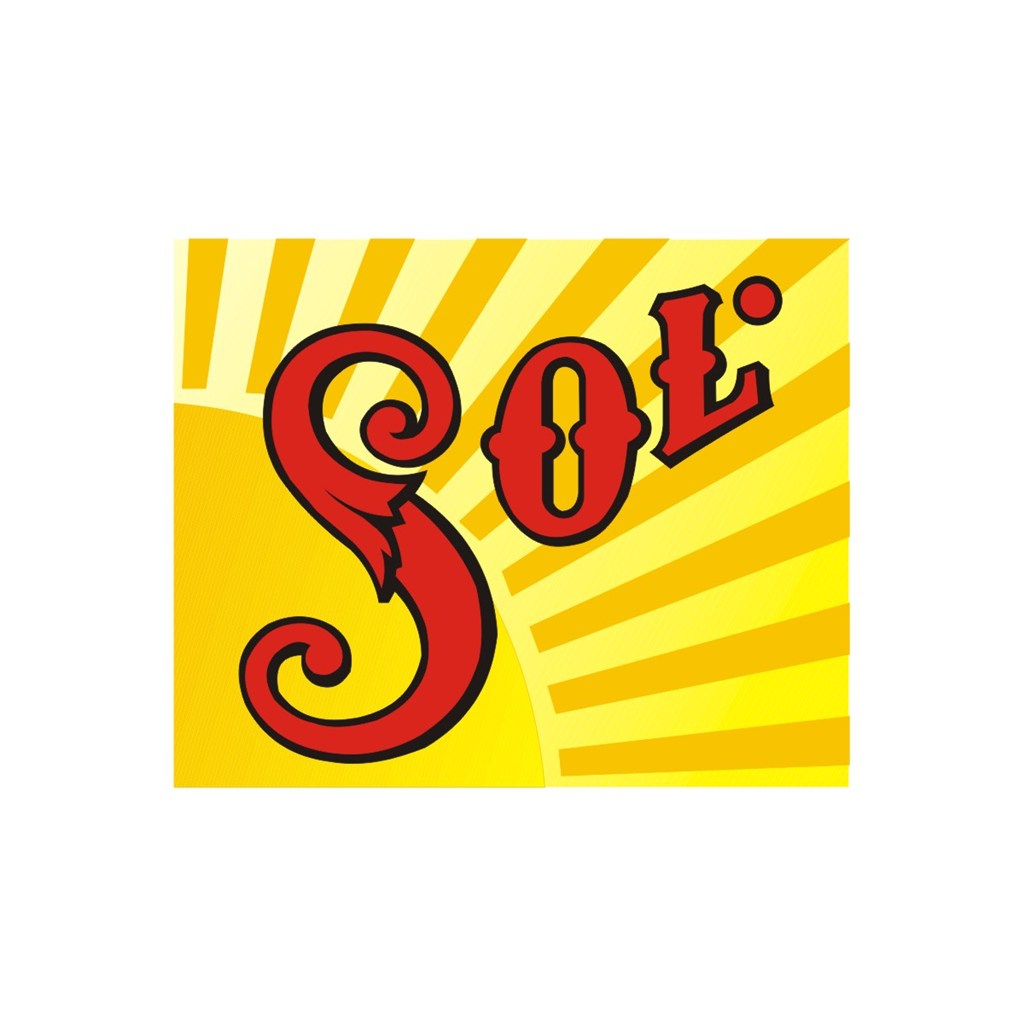 SOL运动品牌logo设计