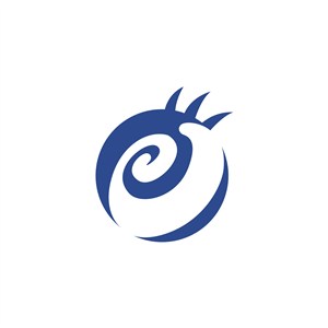 医疗行业护眼logo标志