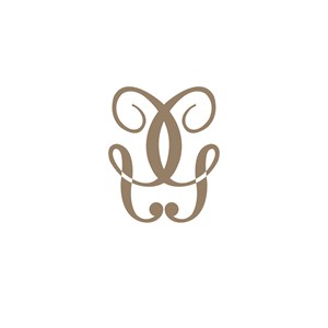 酒店旅游XU字母logo标志设计