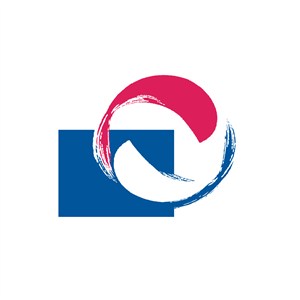 设计传媒旋转圈logo标志