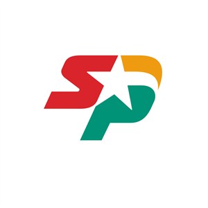 商务贸易SP标志logo