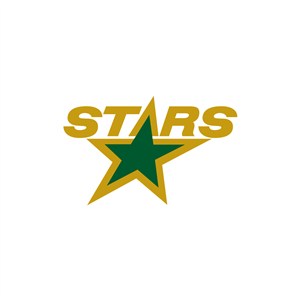 电子机械星星logo标志