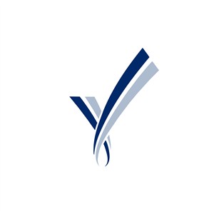 家居地产X字logo标志