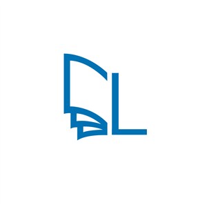 教育培训书籍logo标志