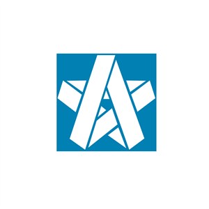 金融机构星星标志logo