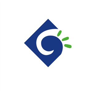 商务贸易尾巴logo标志