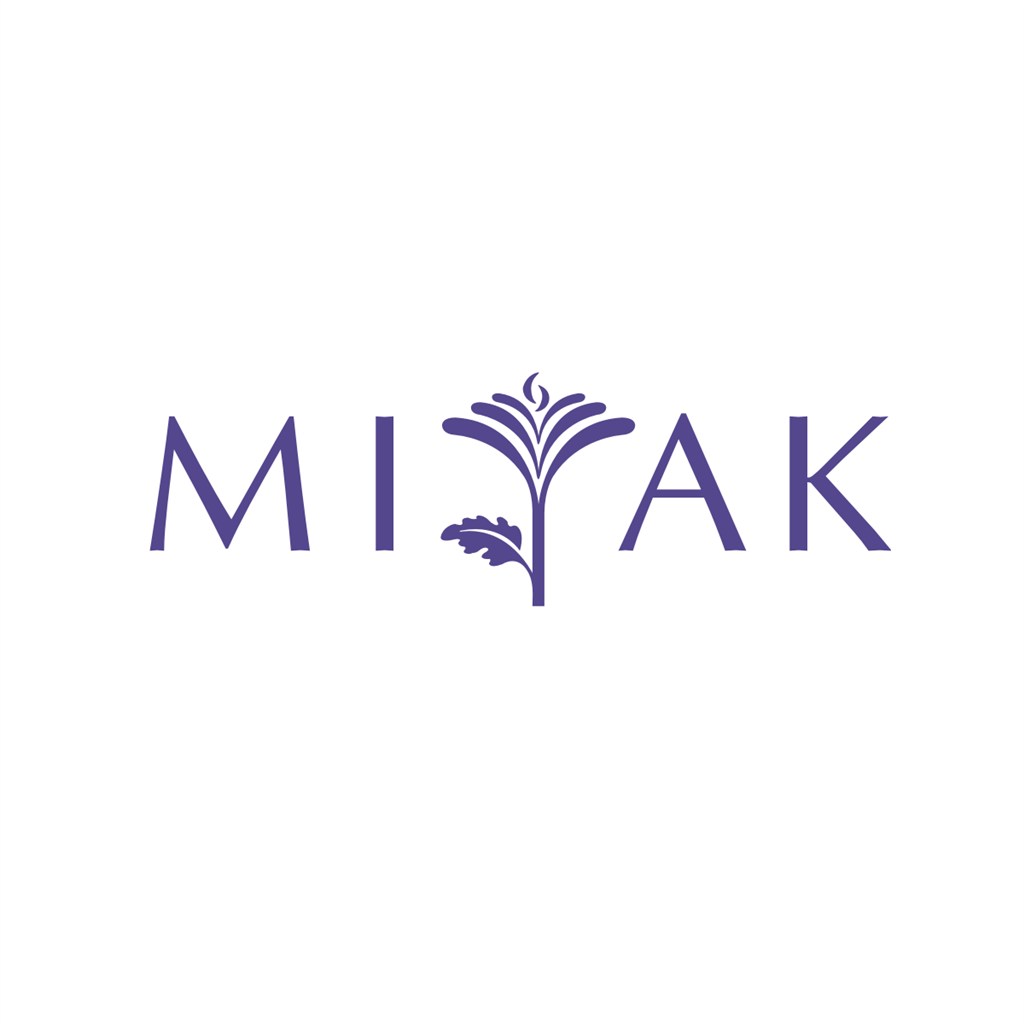 MITAK花朵美容机构logo