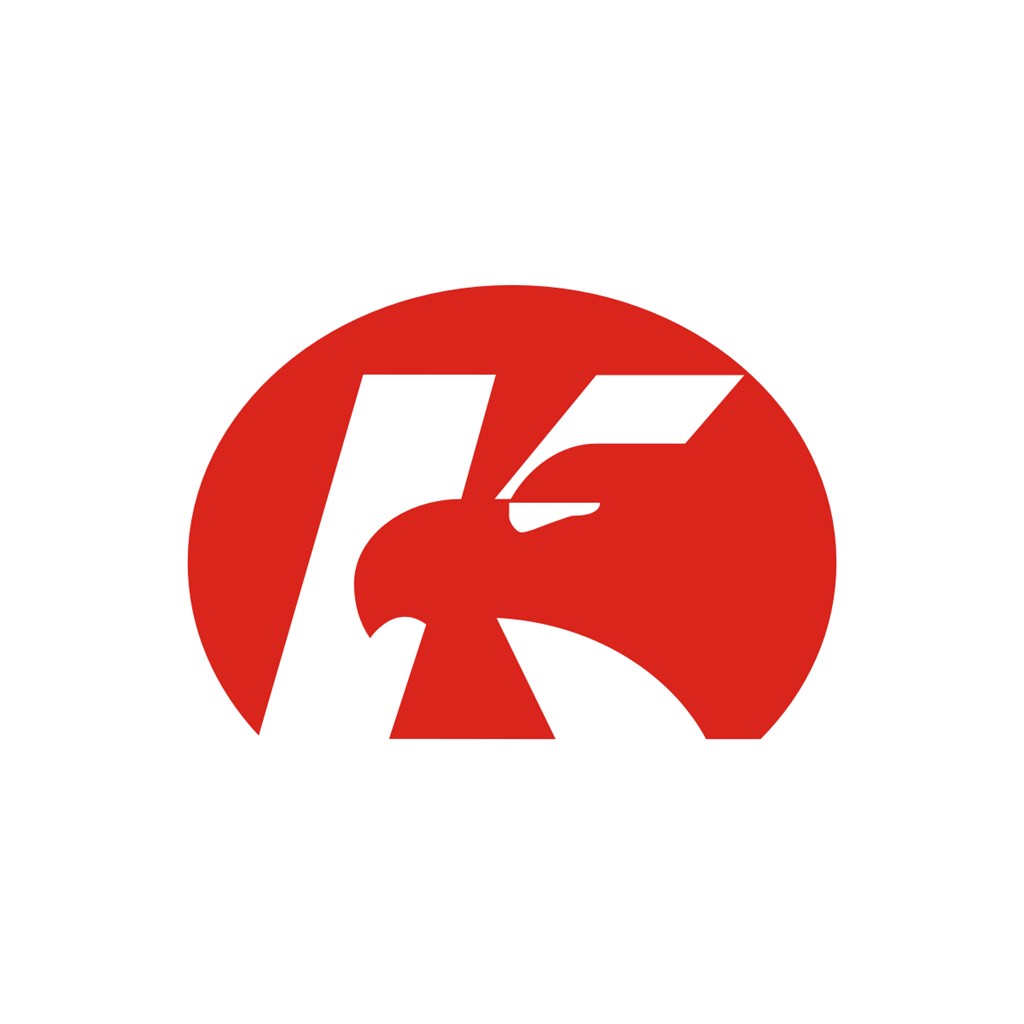 家居行业K字logo标志