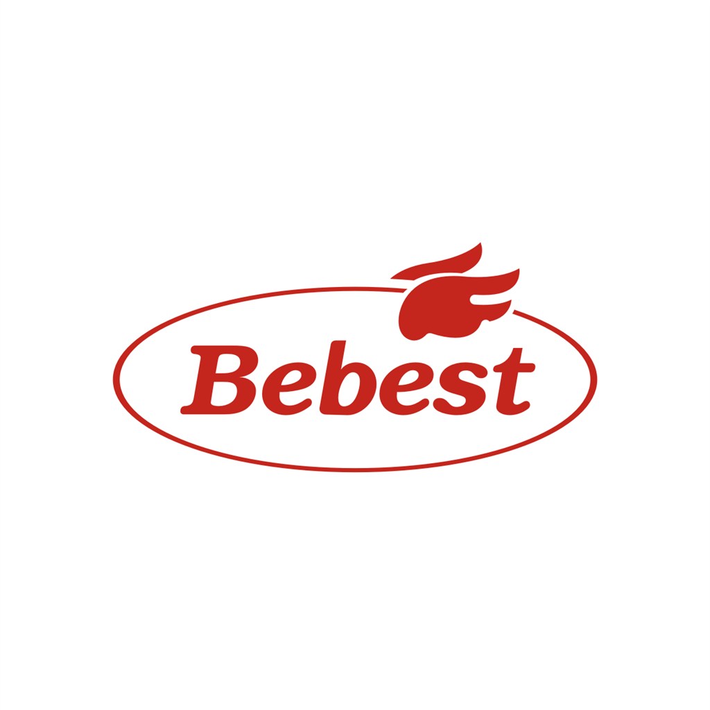 食品行业BEBEST标志logo