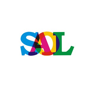 SAOL英文标志设计素材