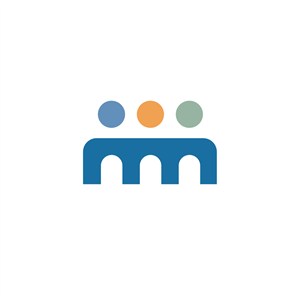 M人物玩具品牌logo设计