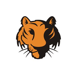 豹子设计传媒公司logo