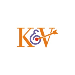 KOV箭靶设计传媒公司logo