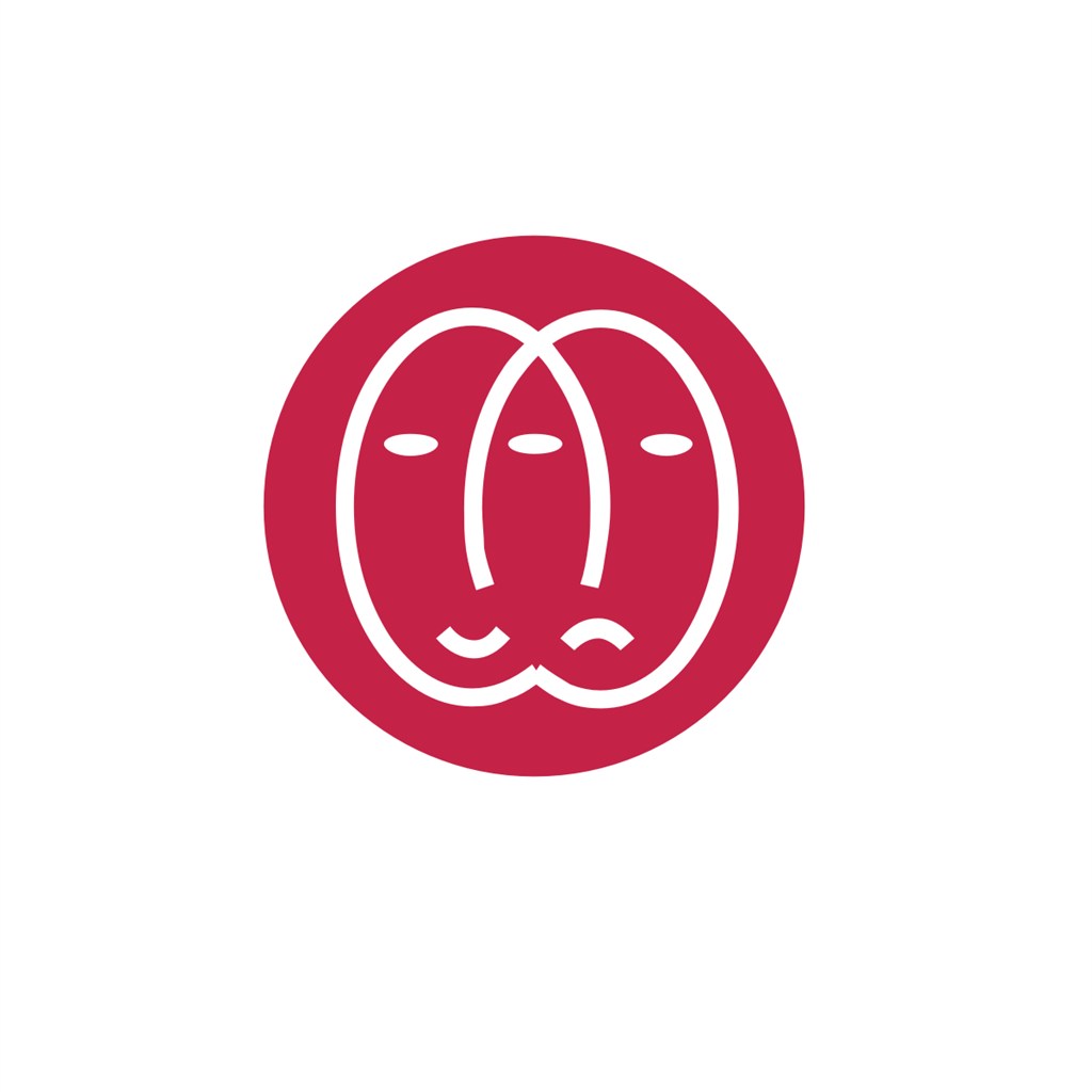 鹅蛋脸美容医疗logo设计