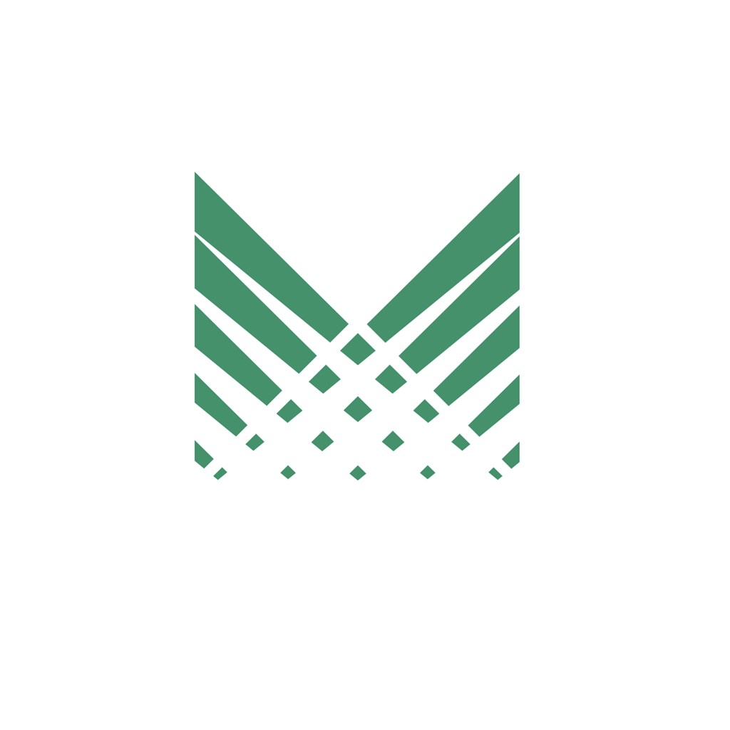 M网络科技公司logo