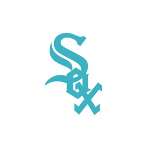 SOX创意英文字体标志设计