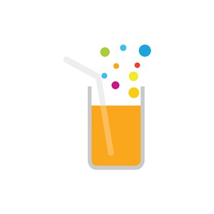 食品公司logo设计--饮料logo图标素材下载