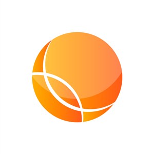 网络公司logo设计--球体logo图标素材下载