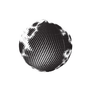 地球矢量logo图标