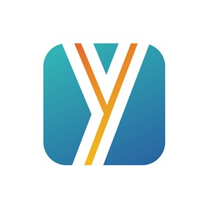 APP图标logo设计-字母Y图标icon图标素材下载