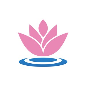 石榴荷花logo图片
