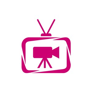设计传媒logo设计--电视摄影logo图标素材下载