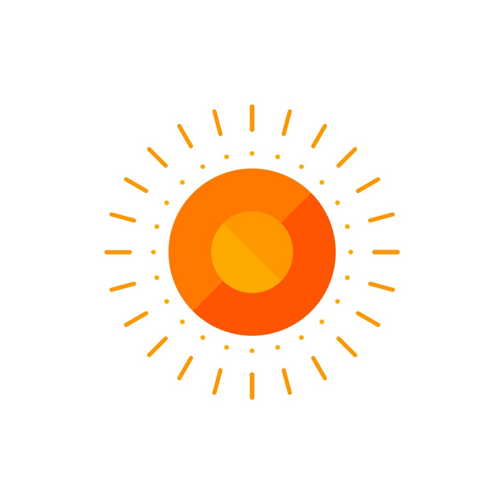 旅游公司logo设计--太阳logo图标素材下载