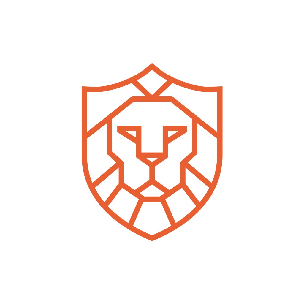 设计公司logo设计--狮子logo图标素材下载