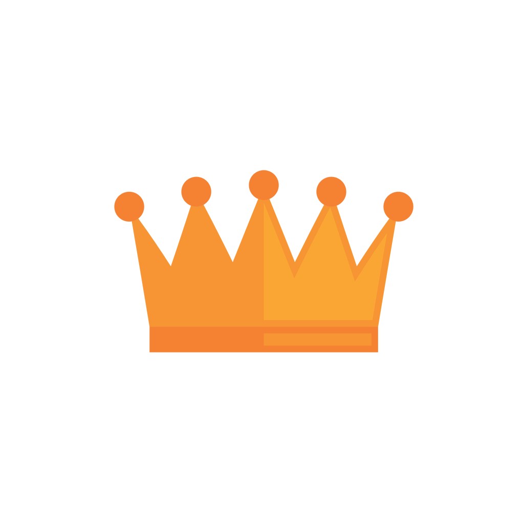 服饰时尚logo设计--皇冠logo图标素材下载