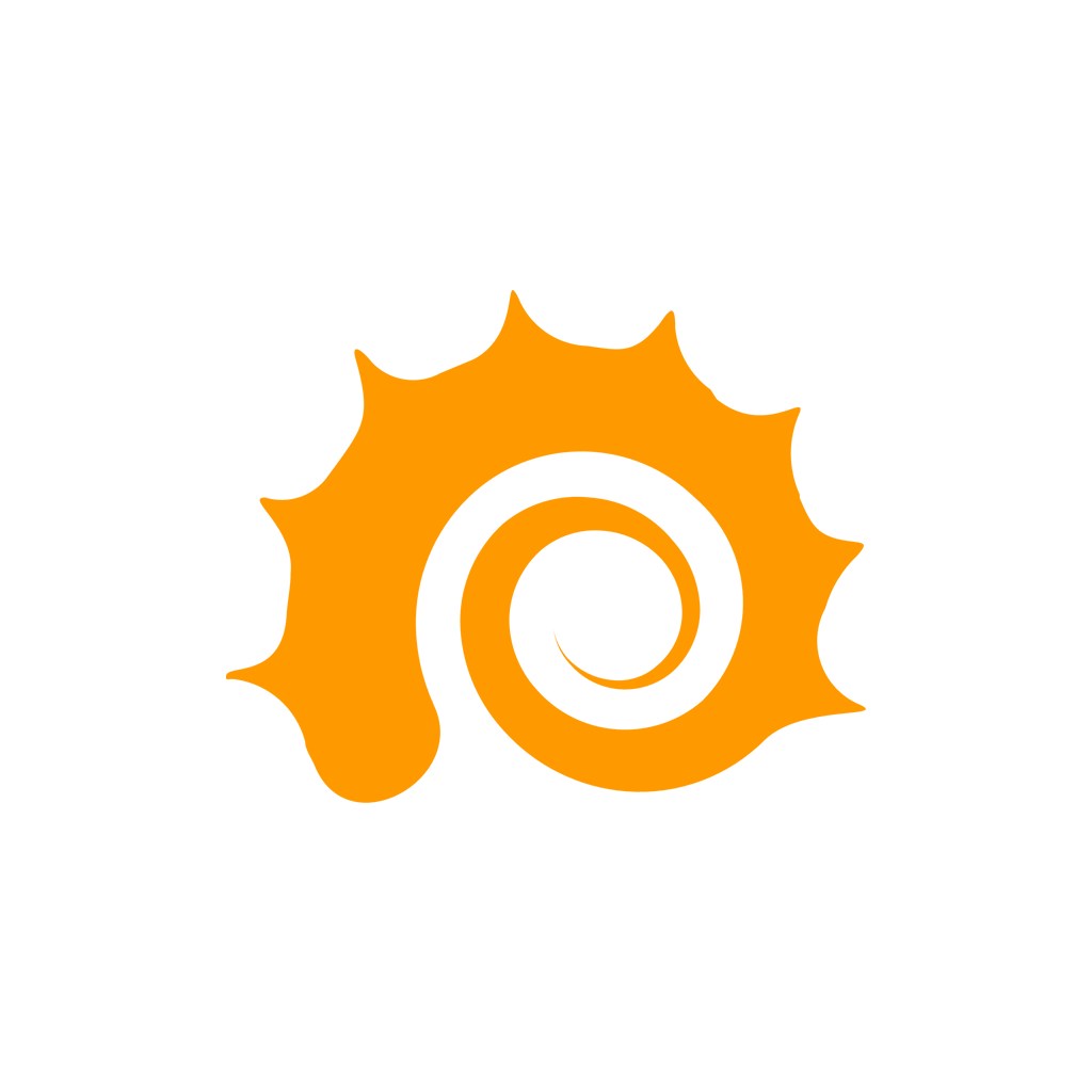 海螺大海太阳相关矢量logo