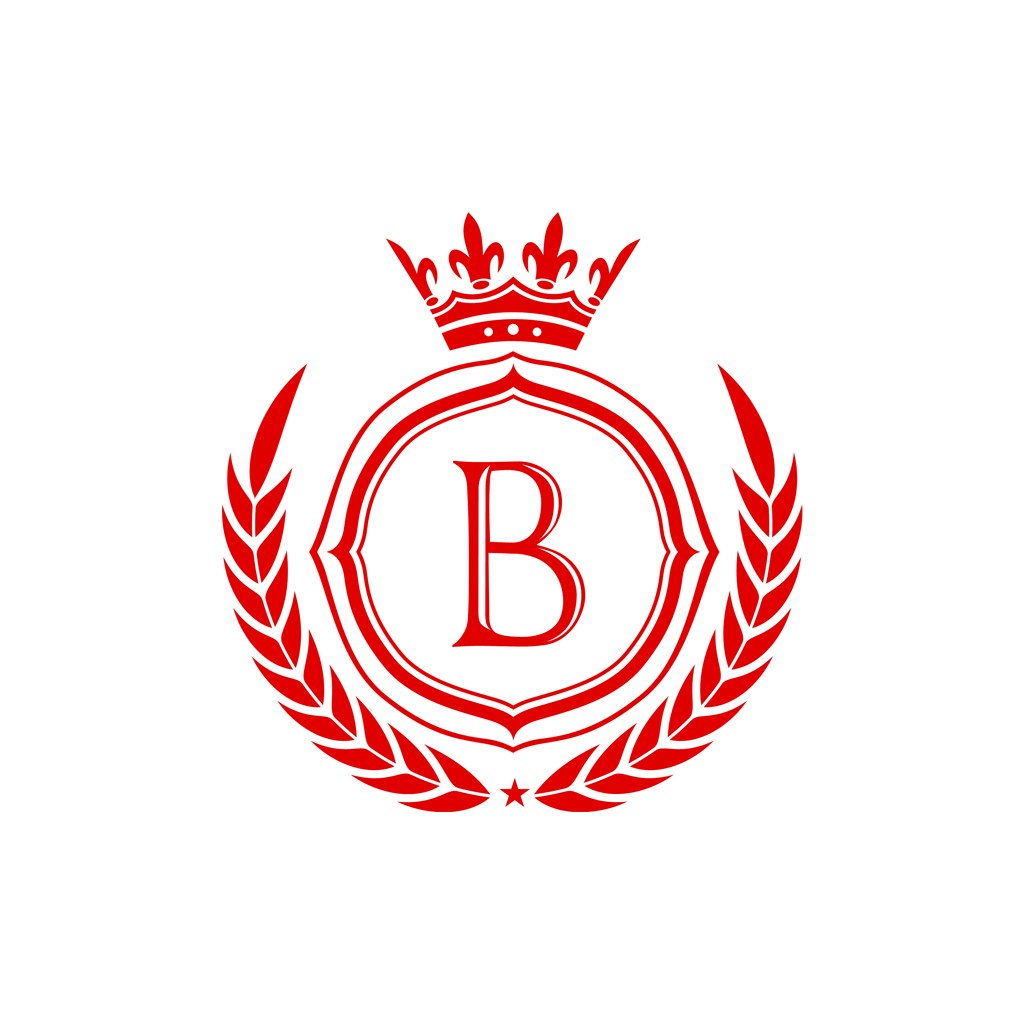 字母皇冠矢量logo图标素材下载