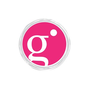 设计公司logo设计--G字母logo图标素材下载