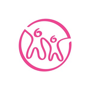 母婴品牌logo设计--母婴亲子logo图标素材下载