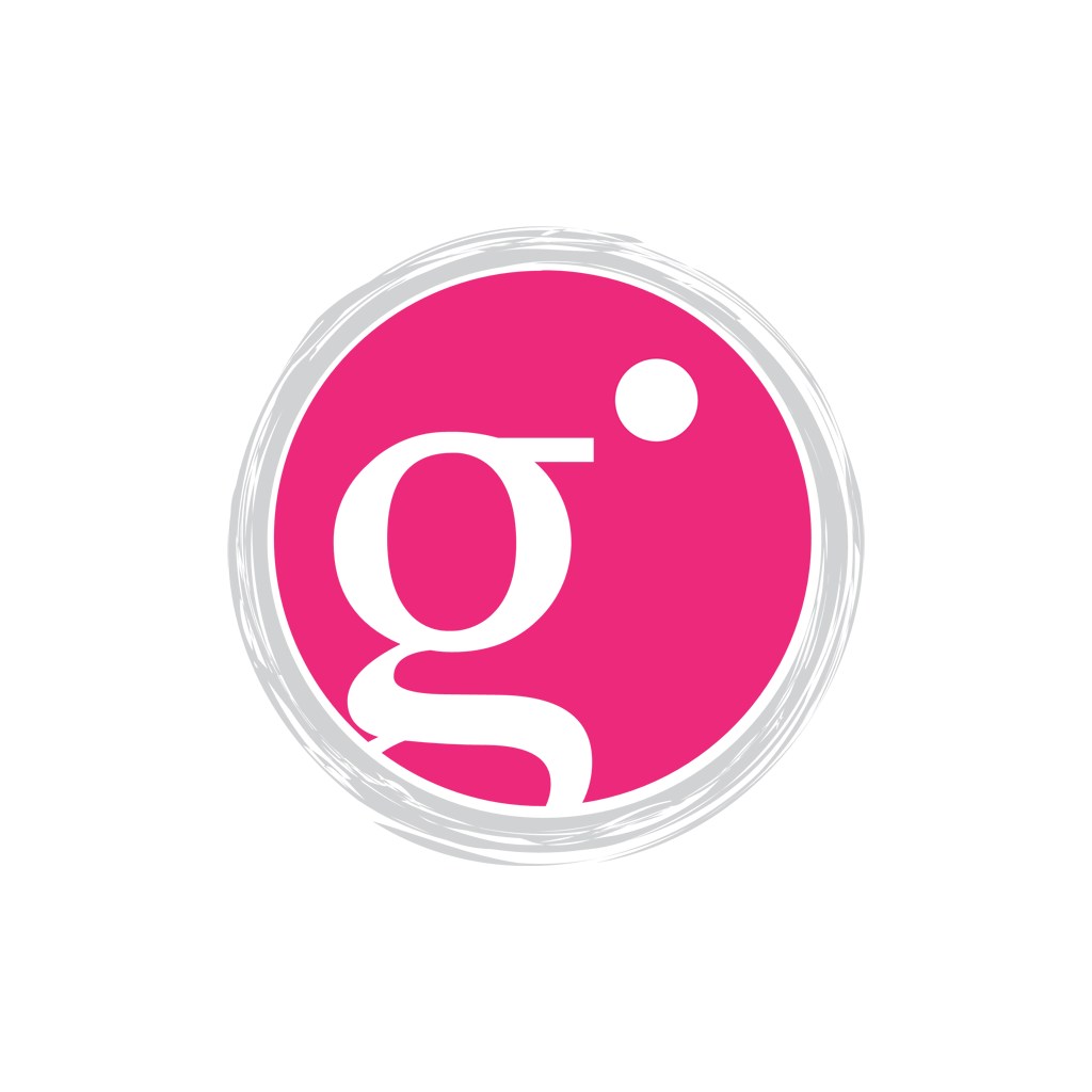 设计公司logo设计--G字母logo图标素材下载