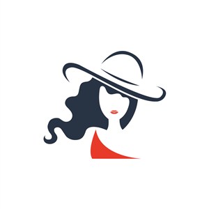 女性身体logo图片