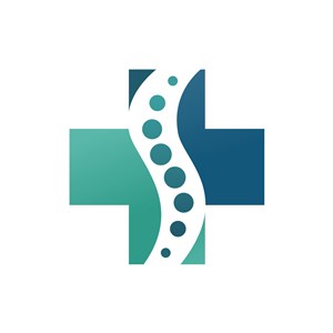 绿色十字矢量logo图标素材下载