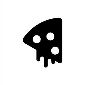 披萨店logo设计--披萨logo图标素材下载