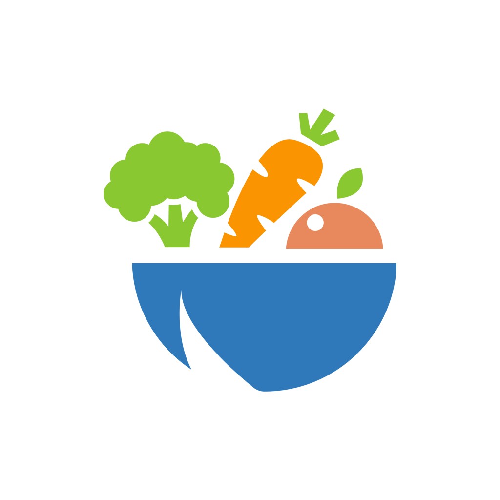 食品logo设计--蔬菜logo图标素材下载