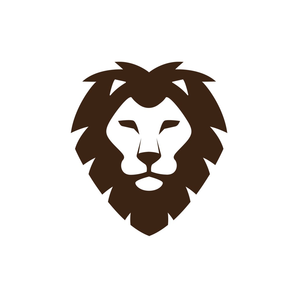 金融机构logo设计--狮logo图标素材下载