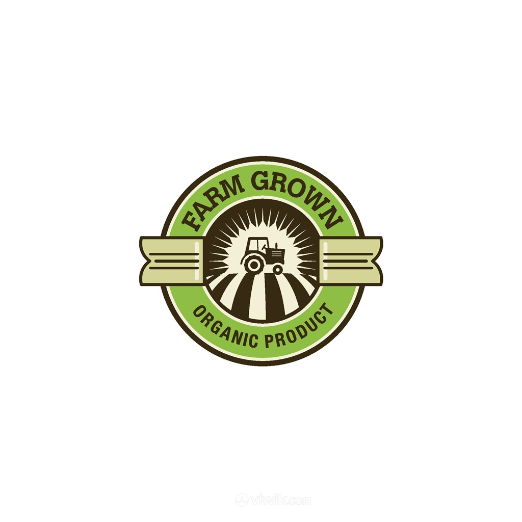 农产品logo素材
