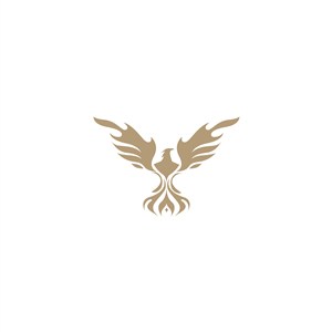 鹰logo素材