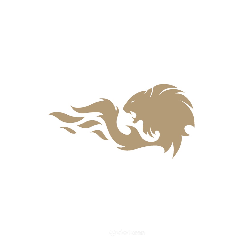 动物logo素材
