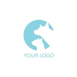 动物logo素材