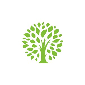 树logo素材